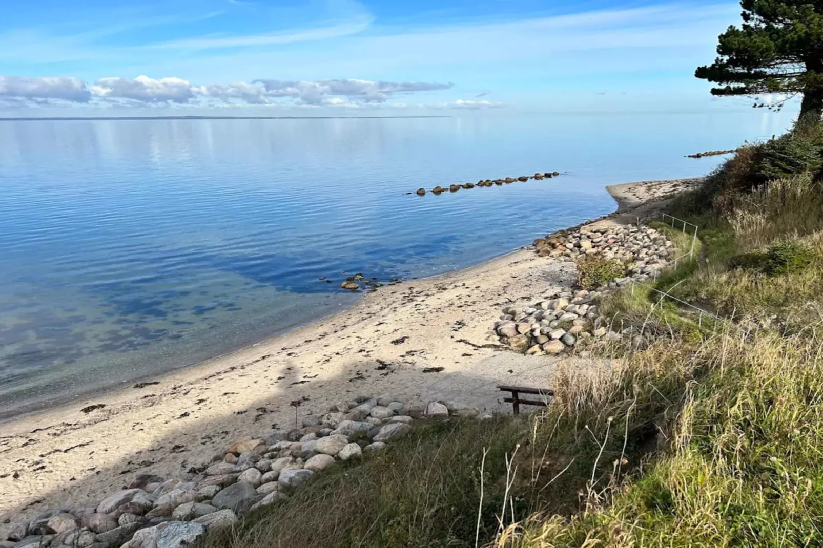 10 persoons vakantie huis in Bogense-By Traum-Waterzicht