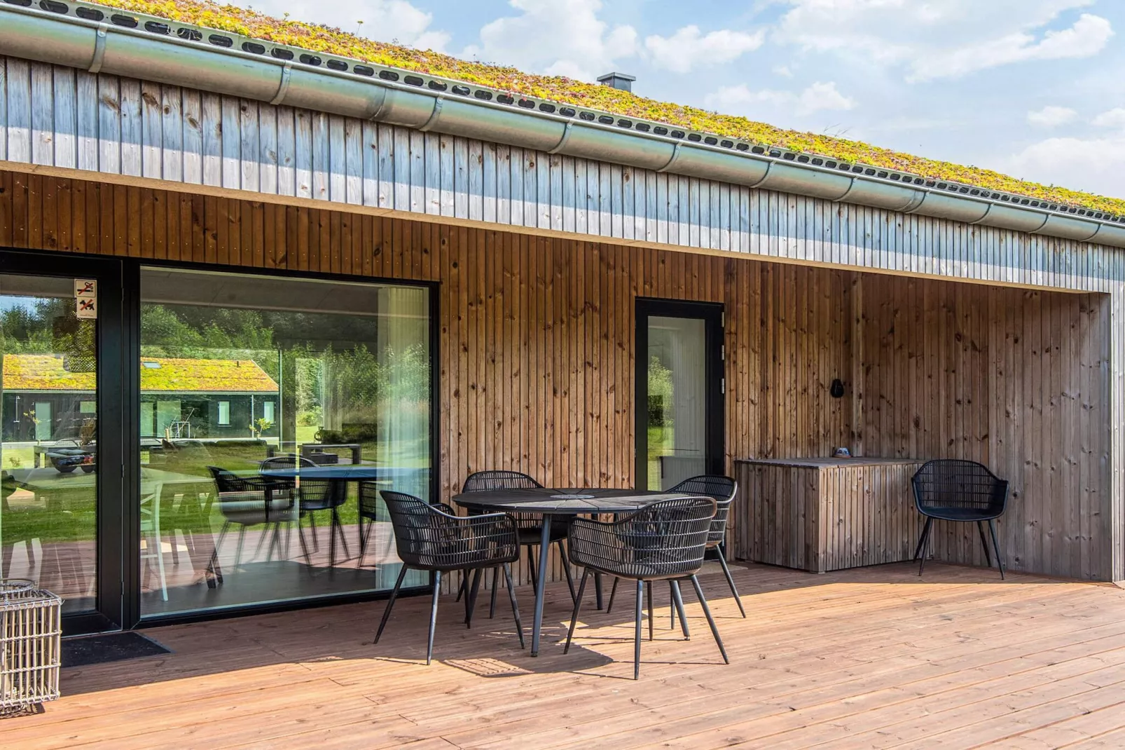 8 persoons vakantie huis in Saltum-By Traum-Uitzicht