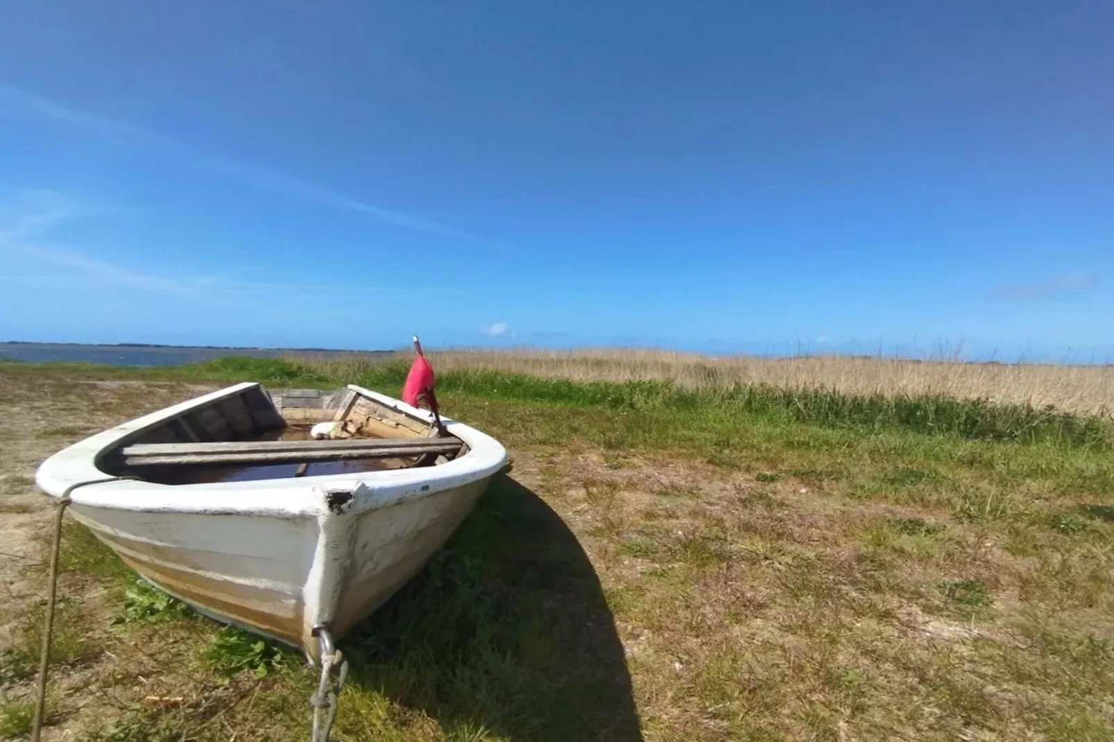 4 persoons vakantie huis in Ringkøbing-By Traum-Waterzicht