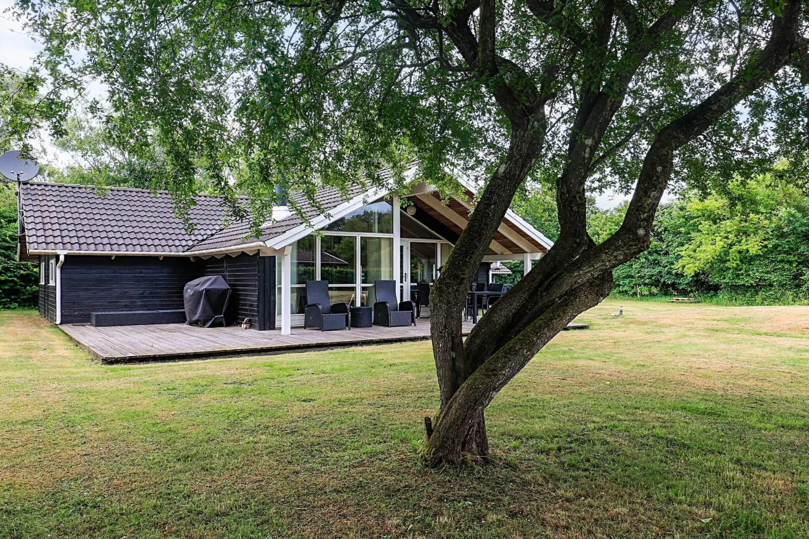 6 persoons vakantie huis in Asaa-By Traum-Buitenlucht