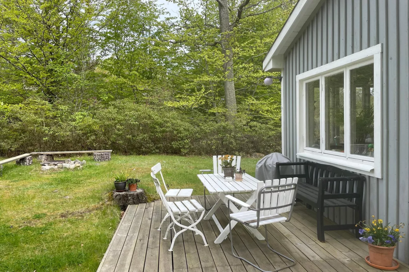 6 persoons vakantie huis in RONNEBY-By Traum-Buitenlucht