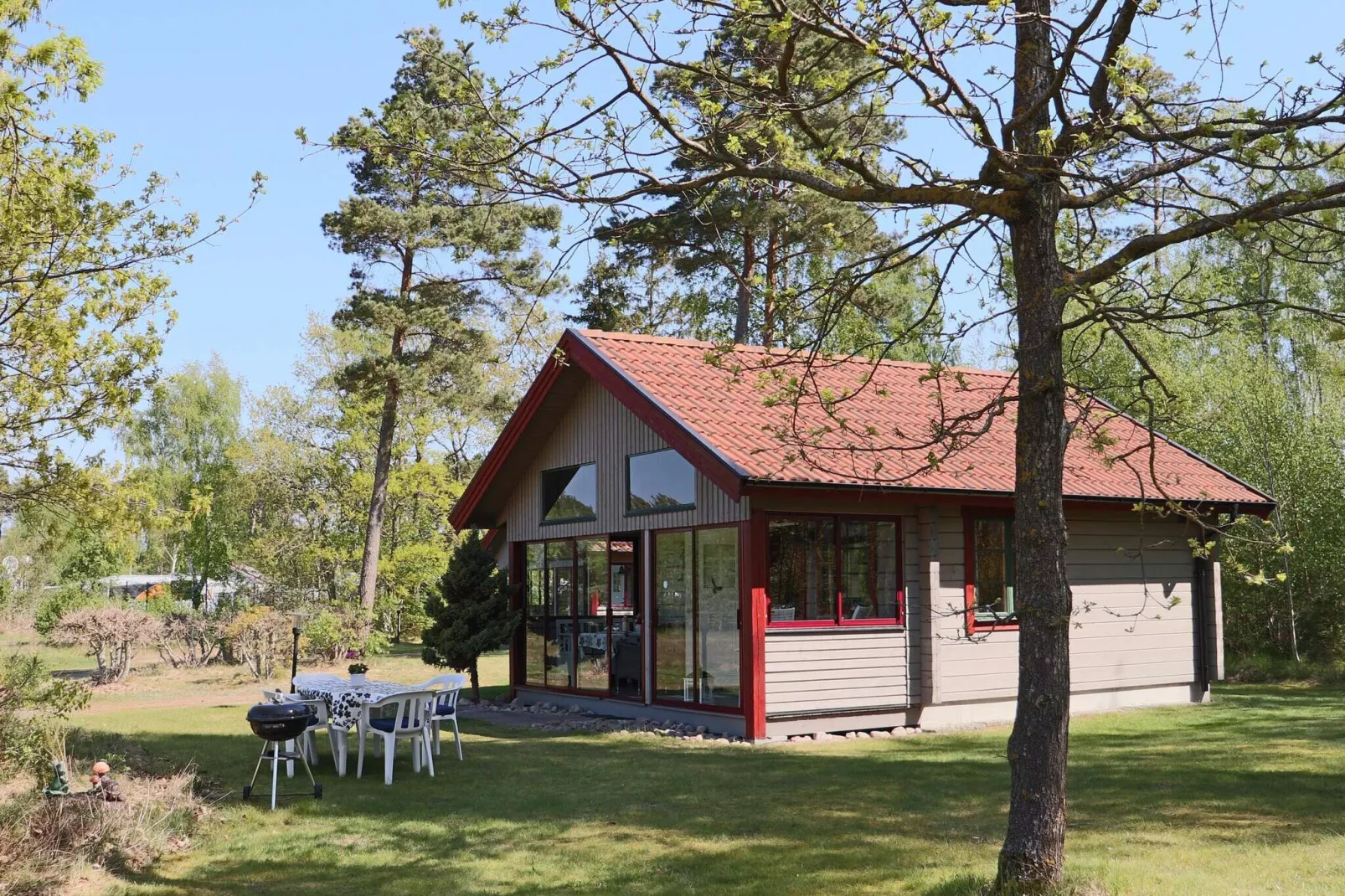 5 persoons vakantie huis in Båstad-By Traum-Buitenlucht