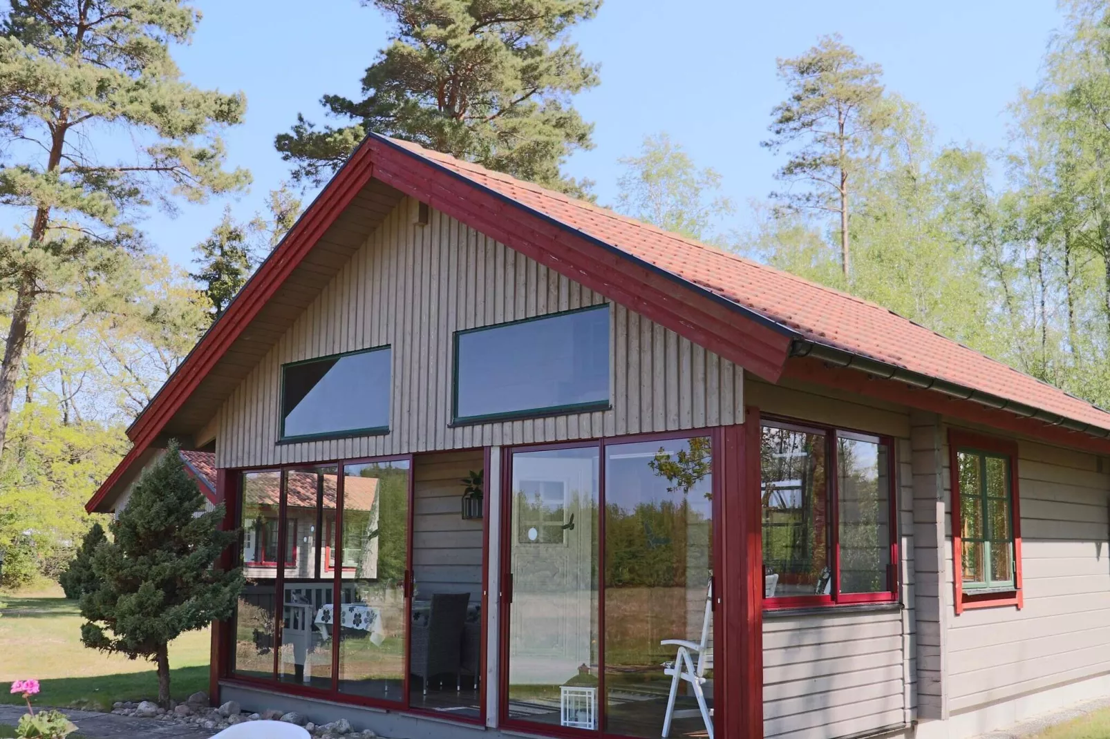 5 persoons vakantie huis in Båstad-By Traum-Buitenlucht
