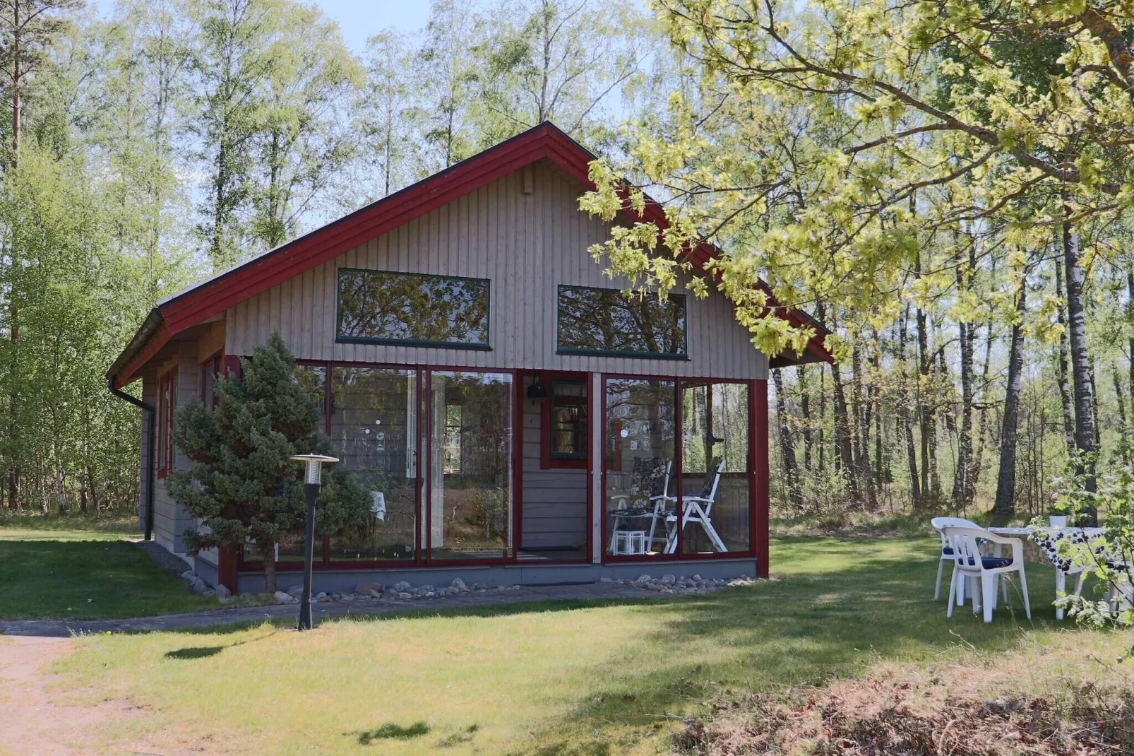 5 persoons vakantie huis in Båstad-By Traum-Buitenlucht
