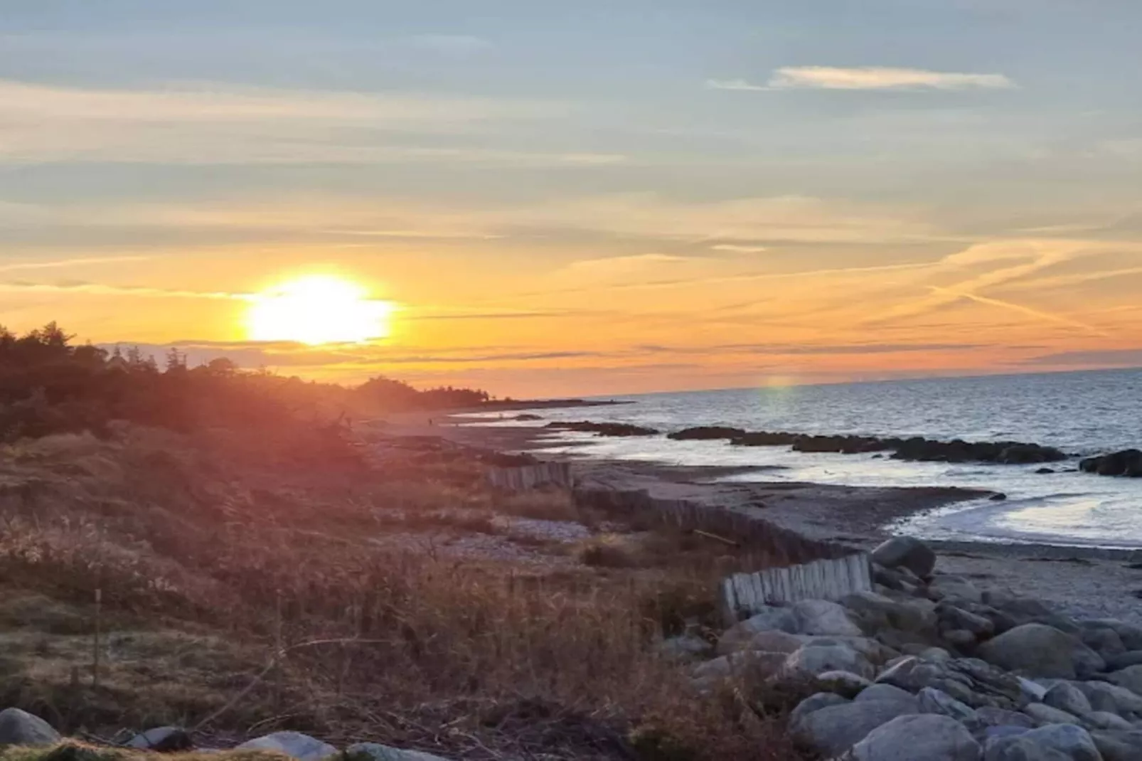 6 persoons vakantie huis in Gilleleje-By Traum-Waterzicht