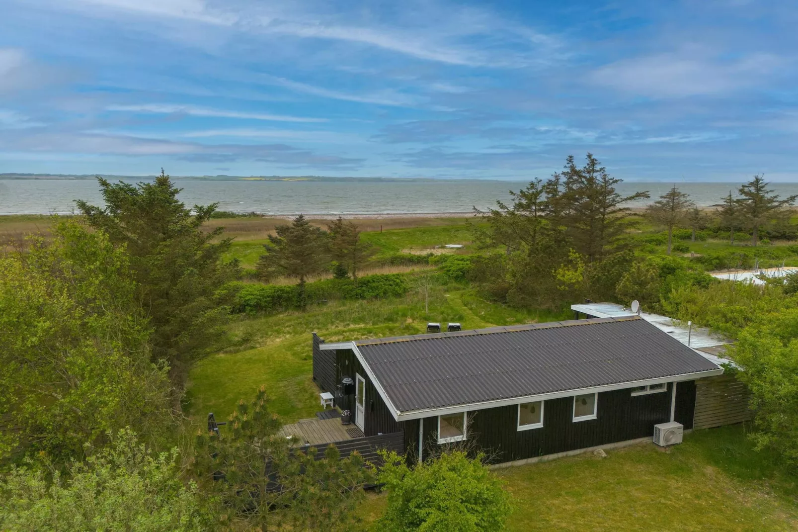 6 persoons vakantie huis in Thyholm-By Traum-Buitenlucht
