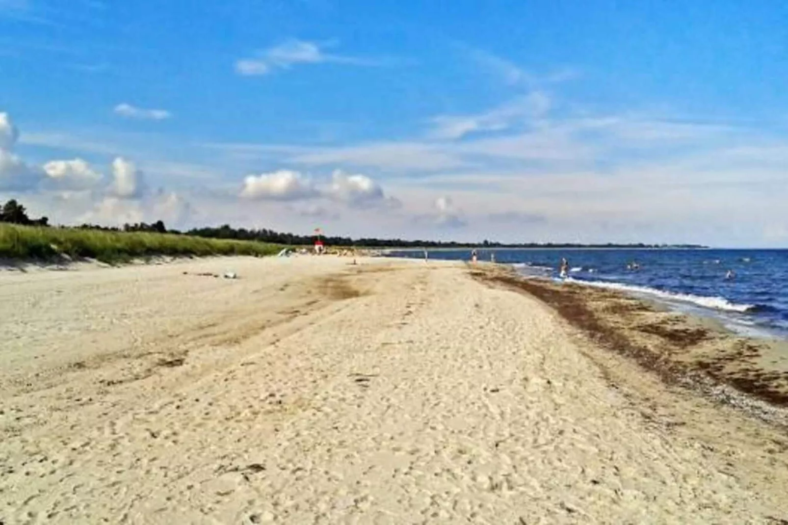 4 persoons vakantie huis in Væggerløse-By Traum