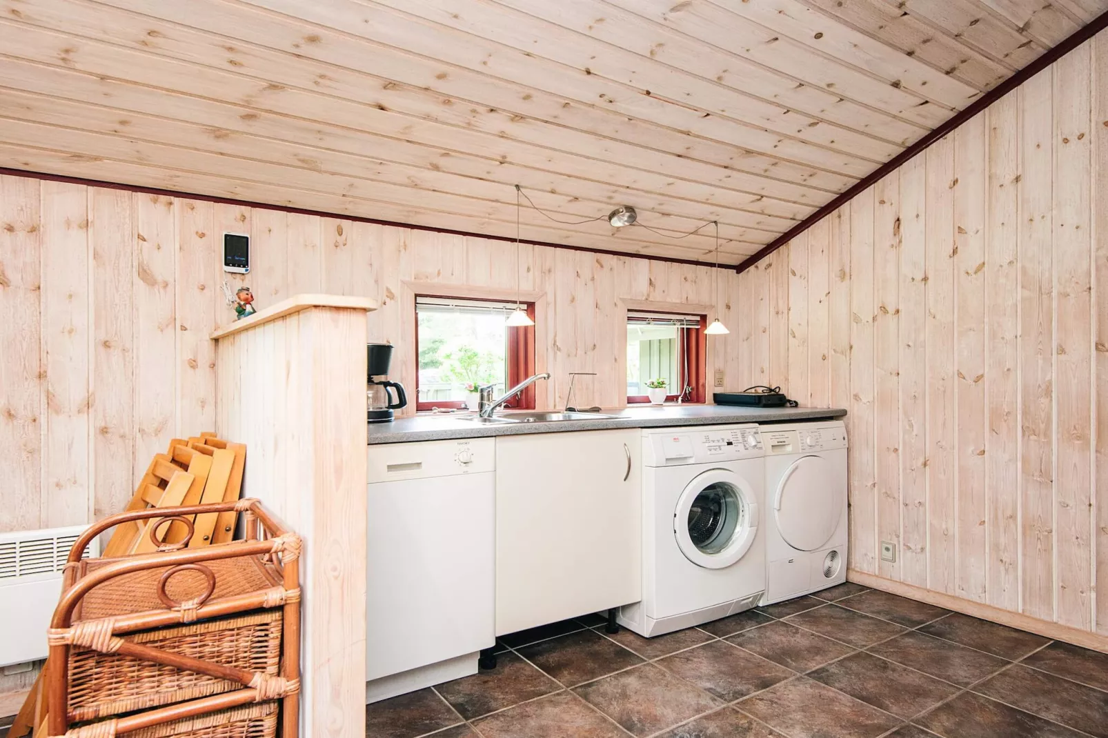 8 persoons vakantie huis in Nørre Nebel-By Traum-Binnen