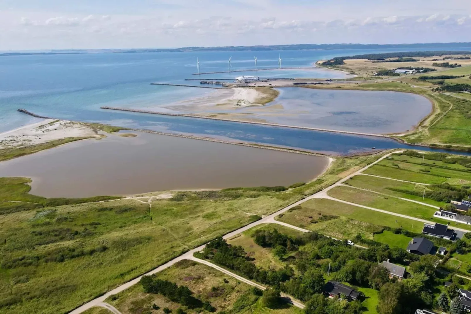 4 persoons vakantie huis in Ebeltoft-By Traum-Waterzicht