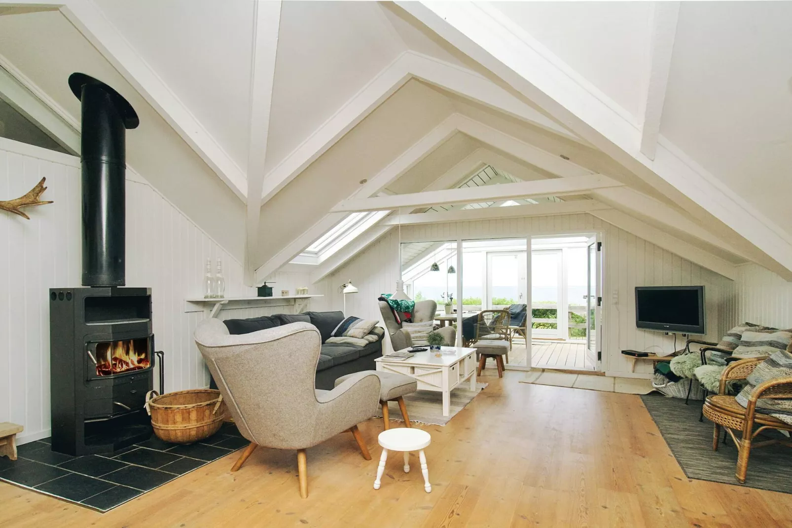 5 persoons vakantie huis in Asnæs-By Traum-Binnen