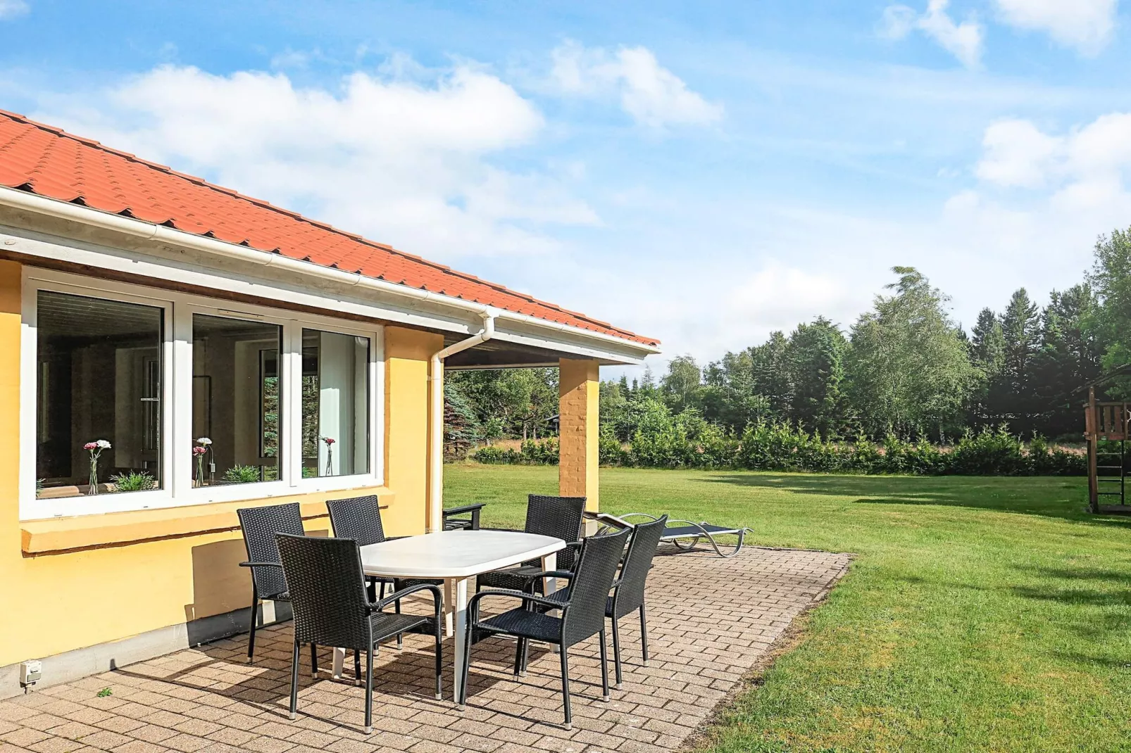 9 persoons vakantie huis in Hals-By Traum-Buitenlucht