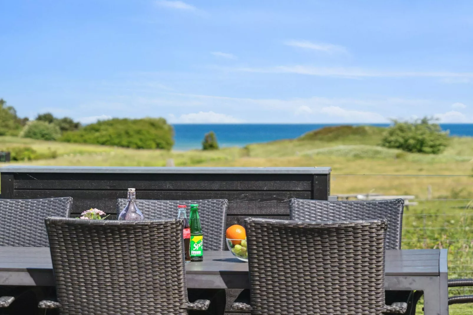 20 persoons vakantie huis in Glesborg-Buitenlucht