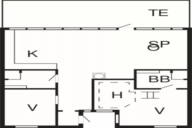 3 room,Premium-Plattegrond