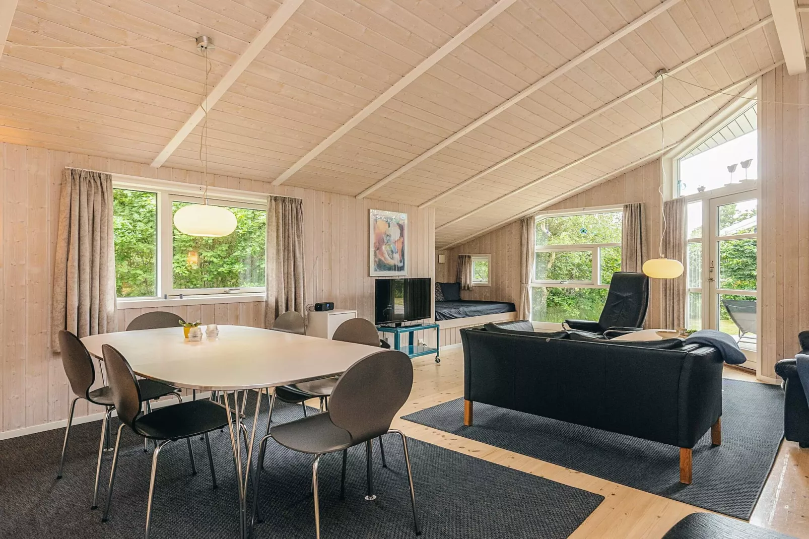 6 persoons vakantie huis in Hadsund-Binnen