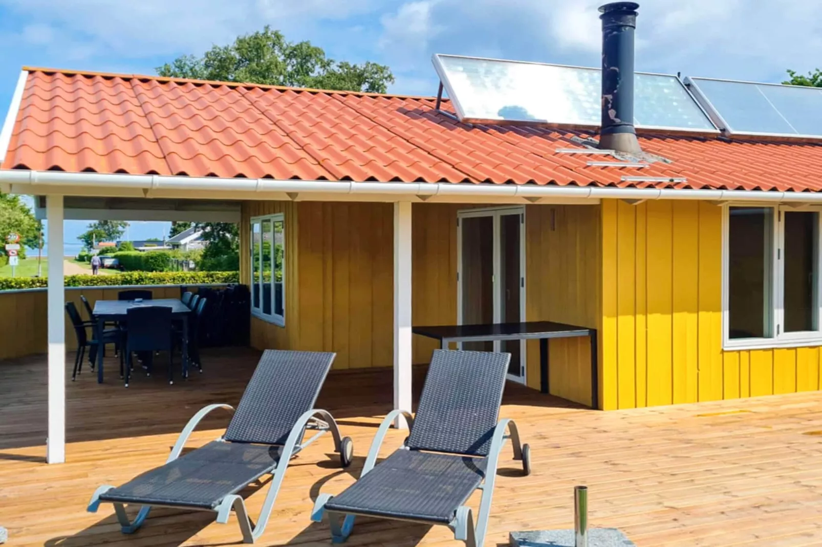 Modern toevluchtsoord met Spa -- By Traum Ferienwohnungen-Buitenlucht