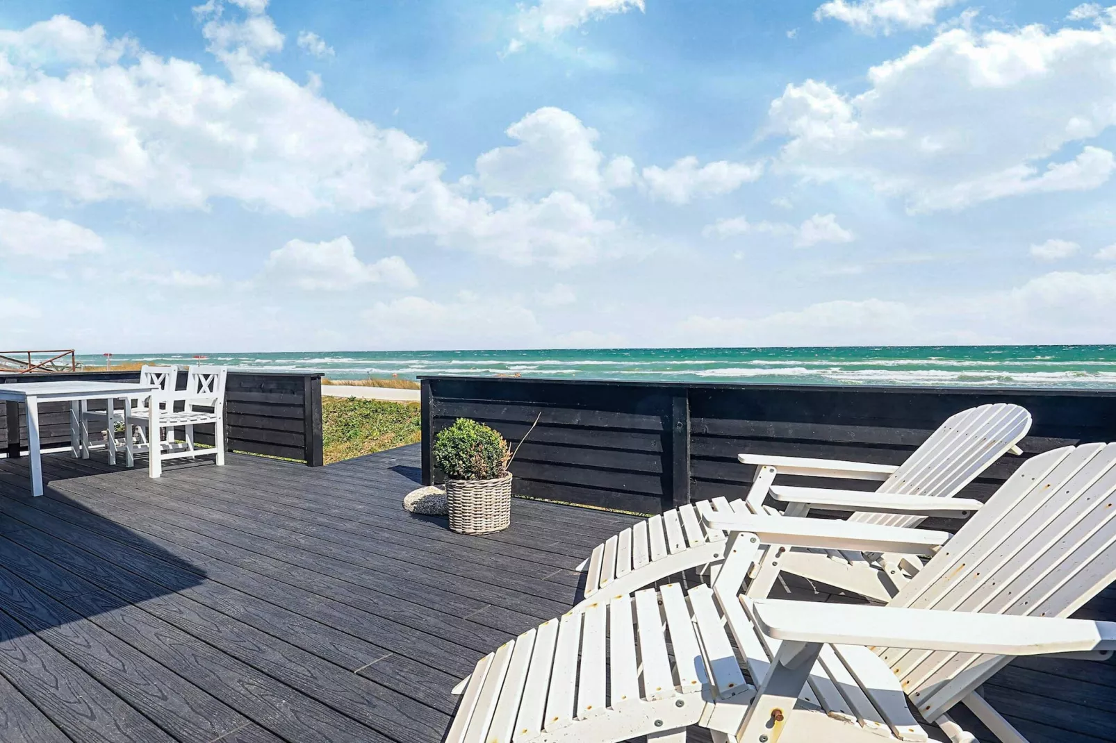 Strandparel in Hasmark -- By Traum Ferienwohnungen-Waterzicht