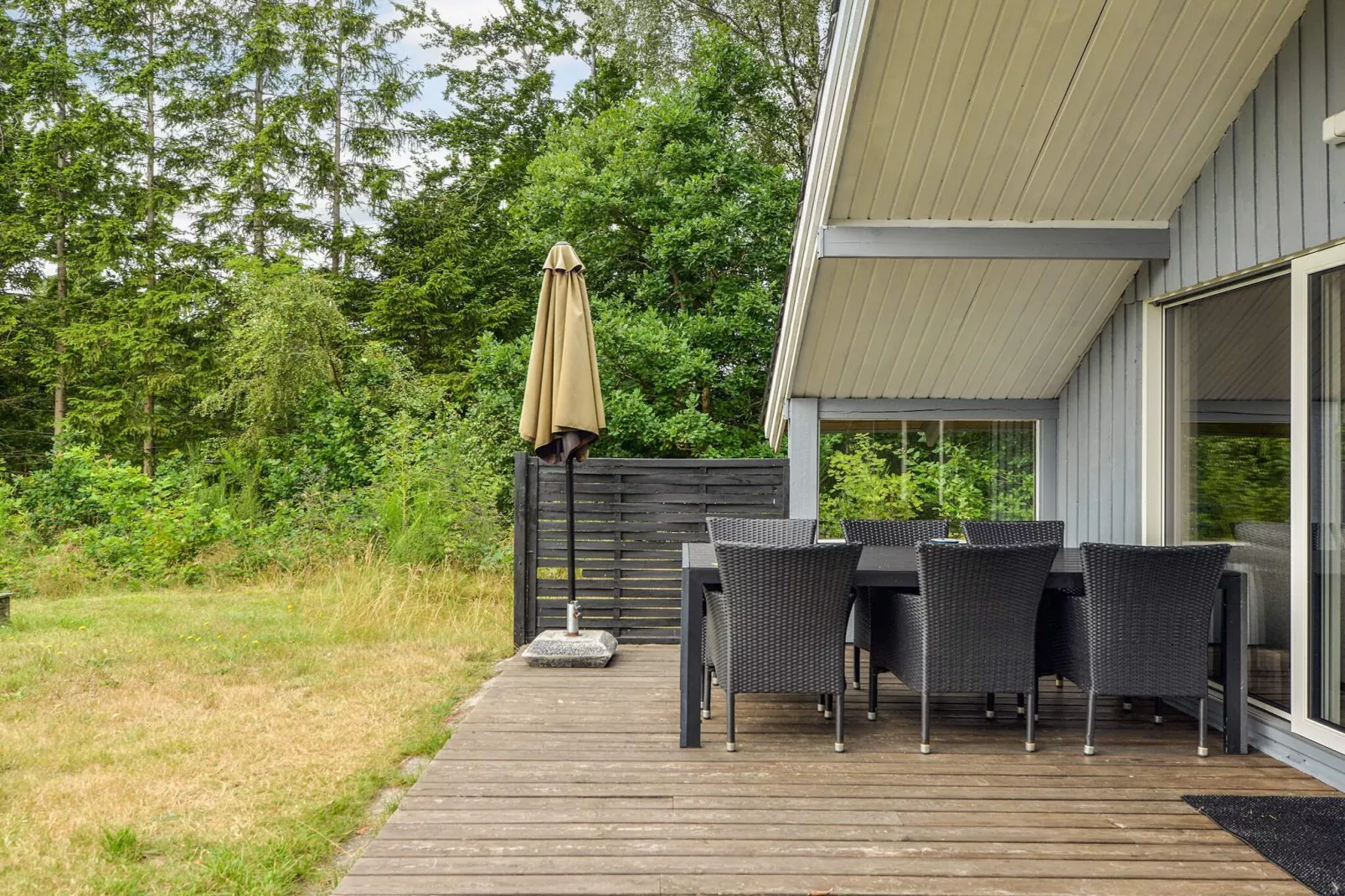 6 persoons vakantie huis in Ebeltoft-By Traum-Uitzicht