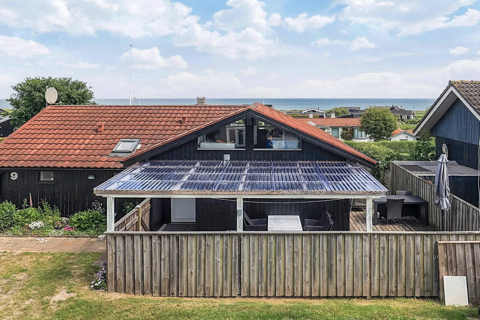 4 persoons vakantie huis in Sæby-By Traum-Waterzicht