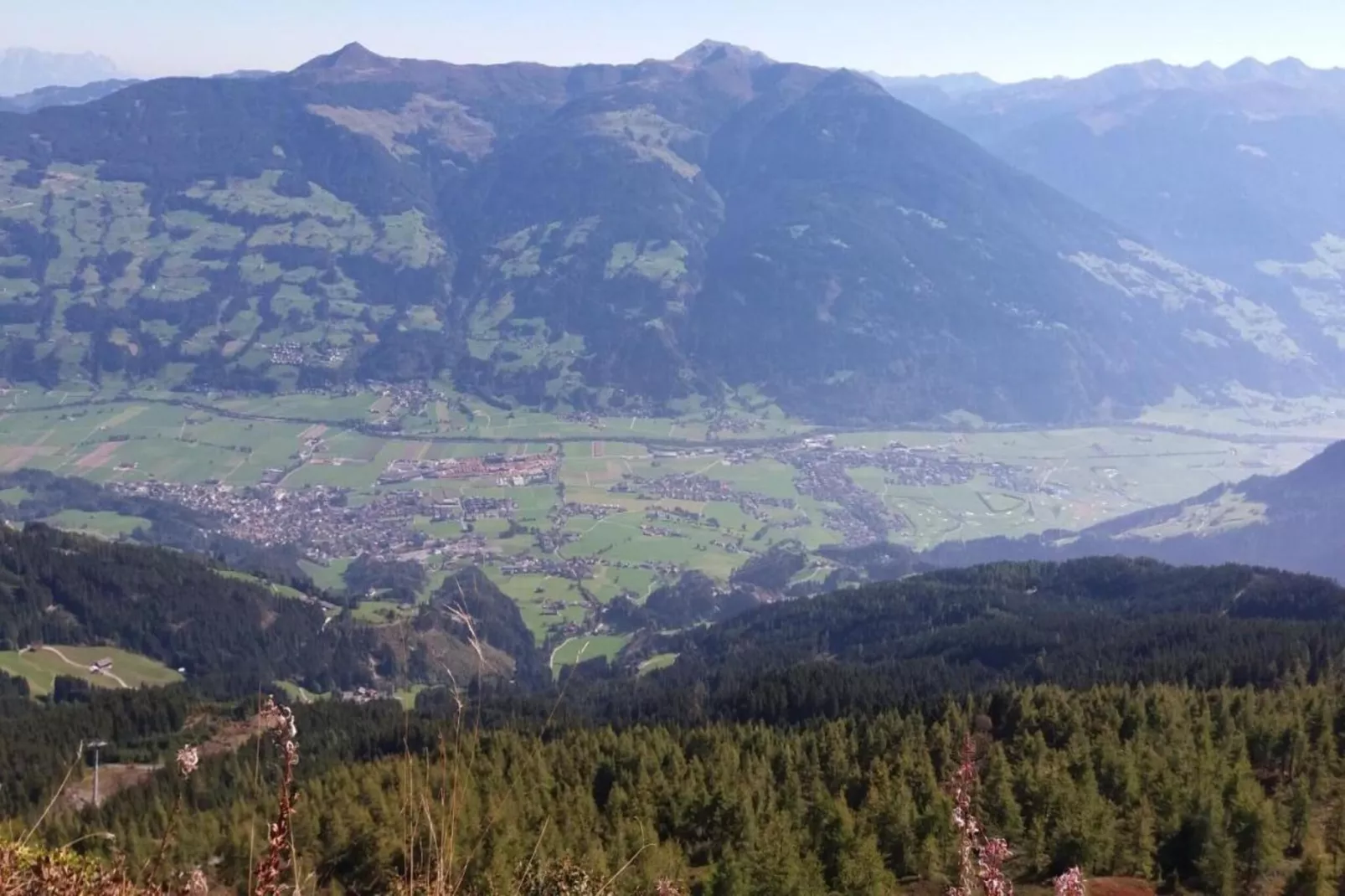 Appartement St Pankraz-Gebieden zomer 20km