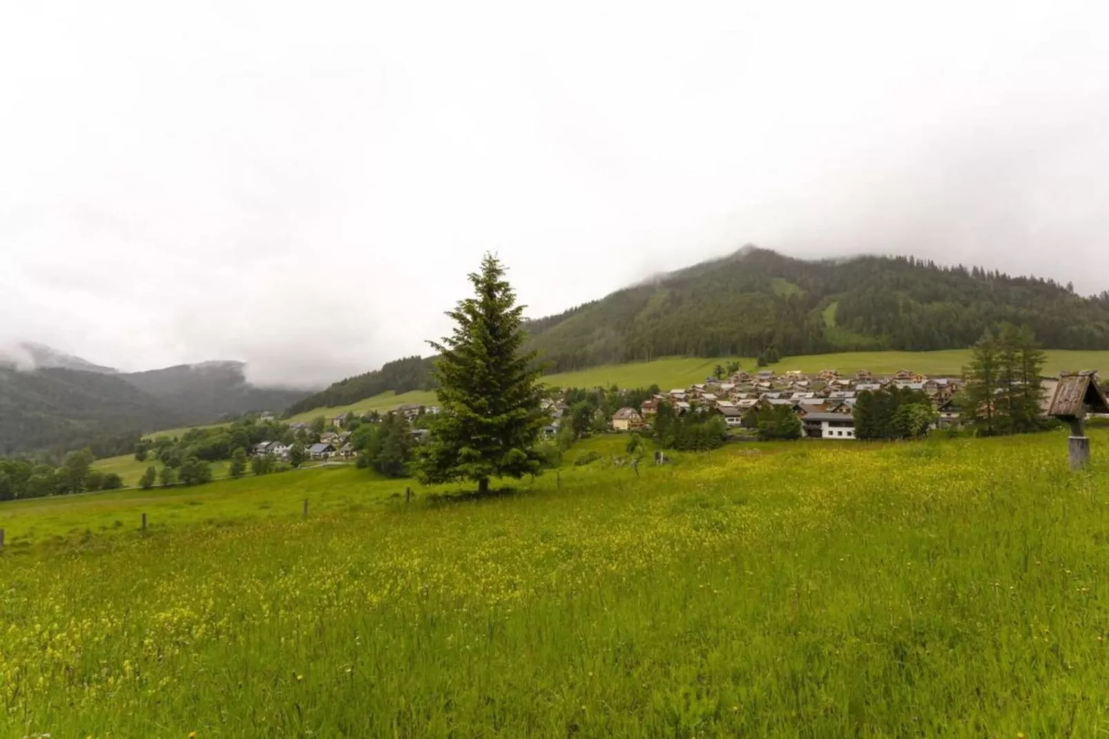Chalet Zuckerhütl-Gebieden zomer 20km
