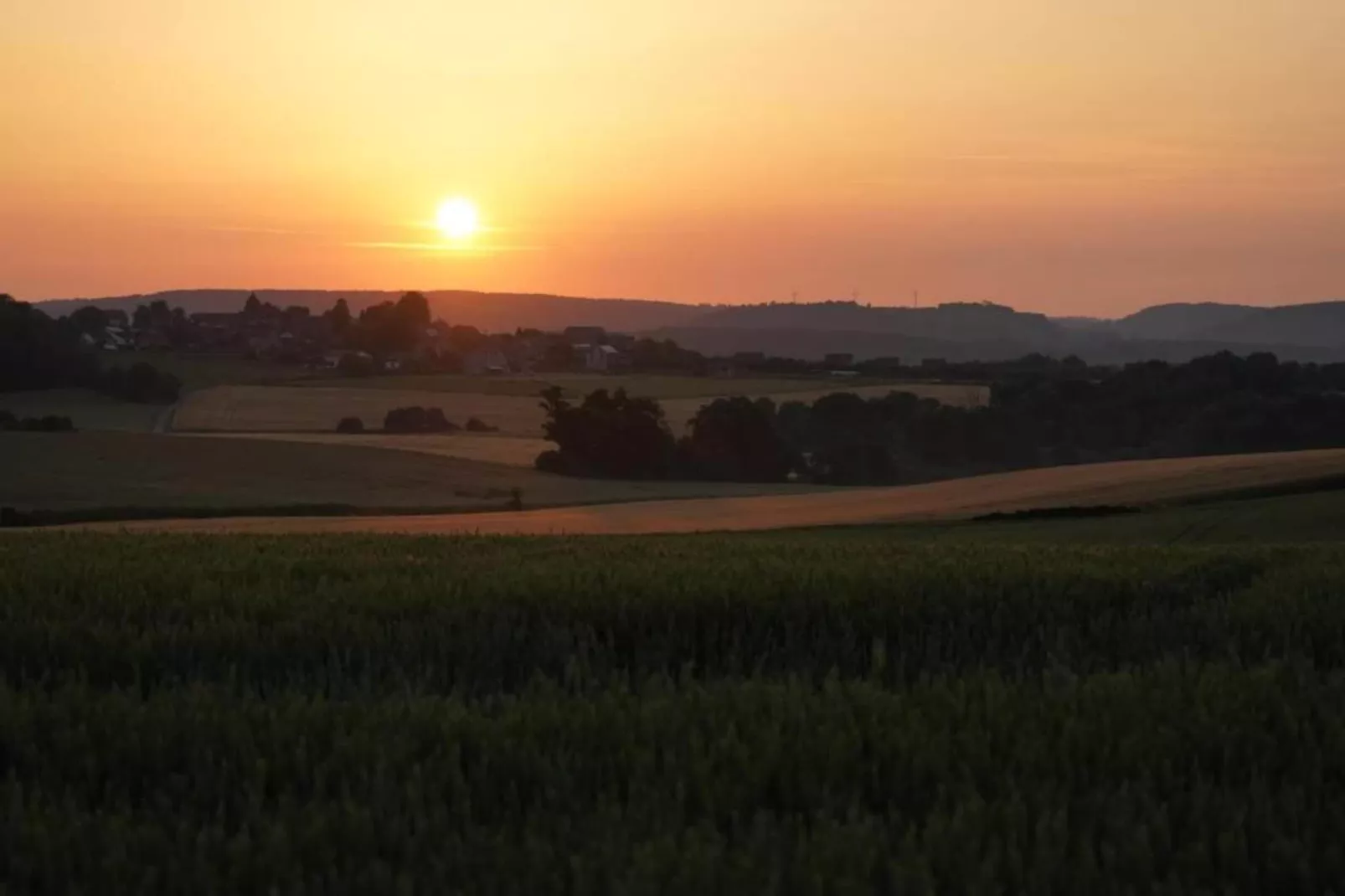 La Ferme de Foy 24-Gebieden zomer 5km