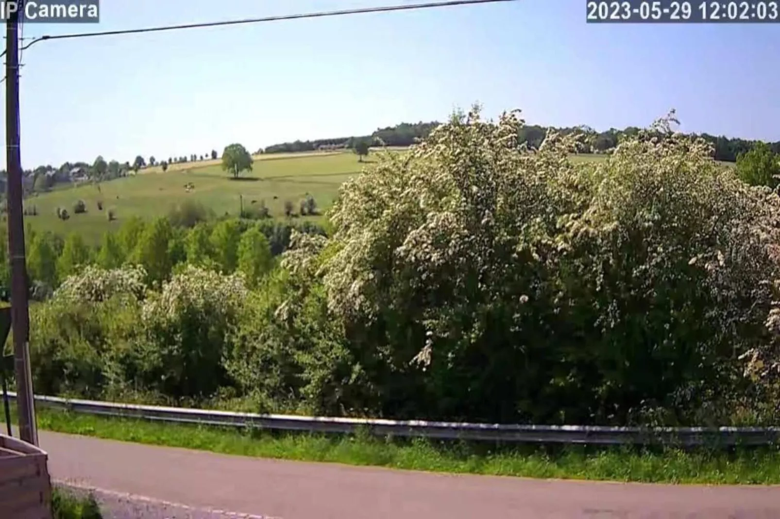 Lodge des Fagnes-Gebieden zomer 20km