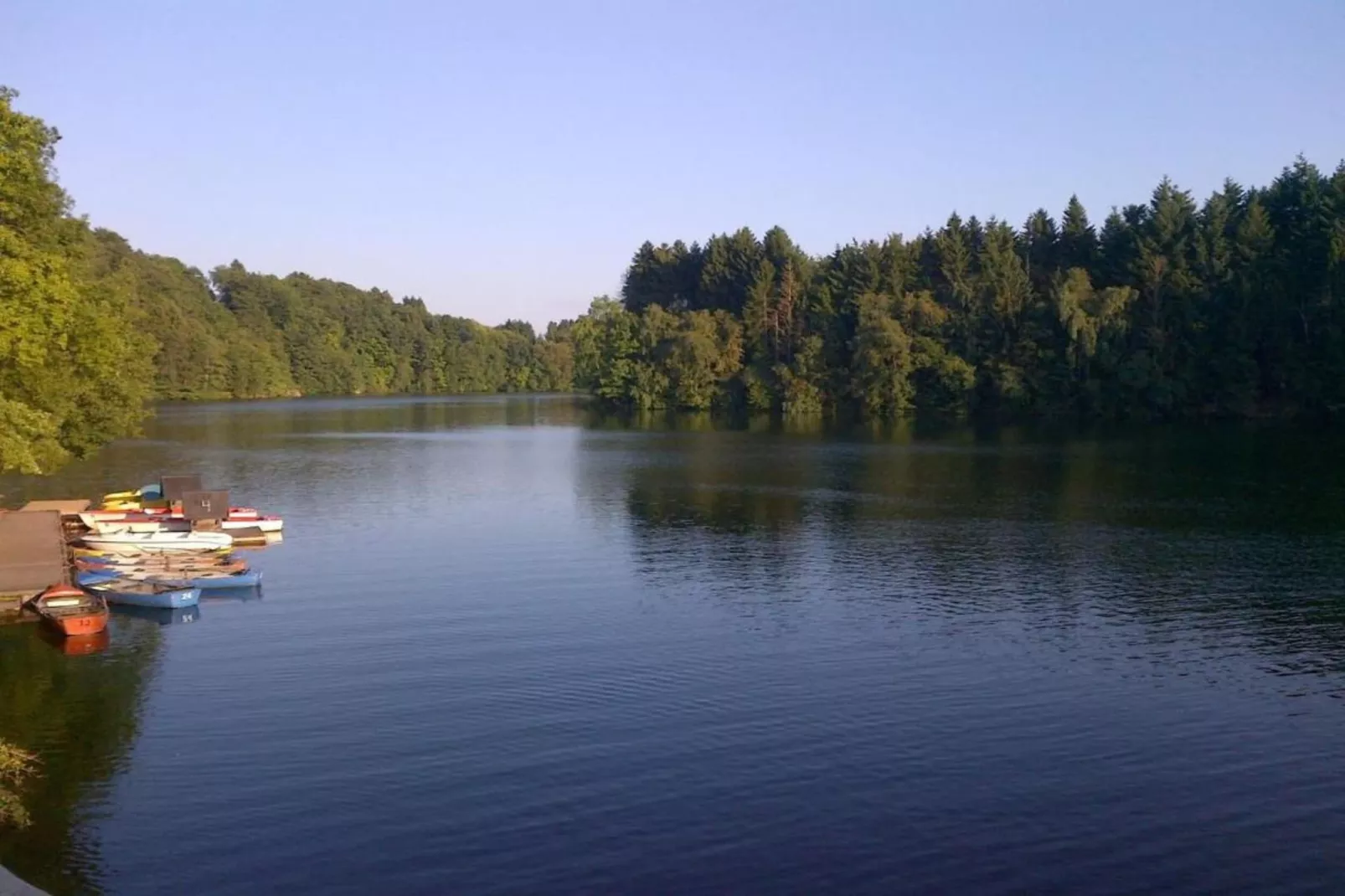 Ol Vich Périr Waimes-Gebieden zomer 20km
