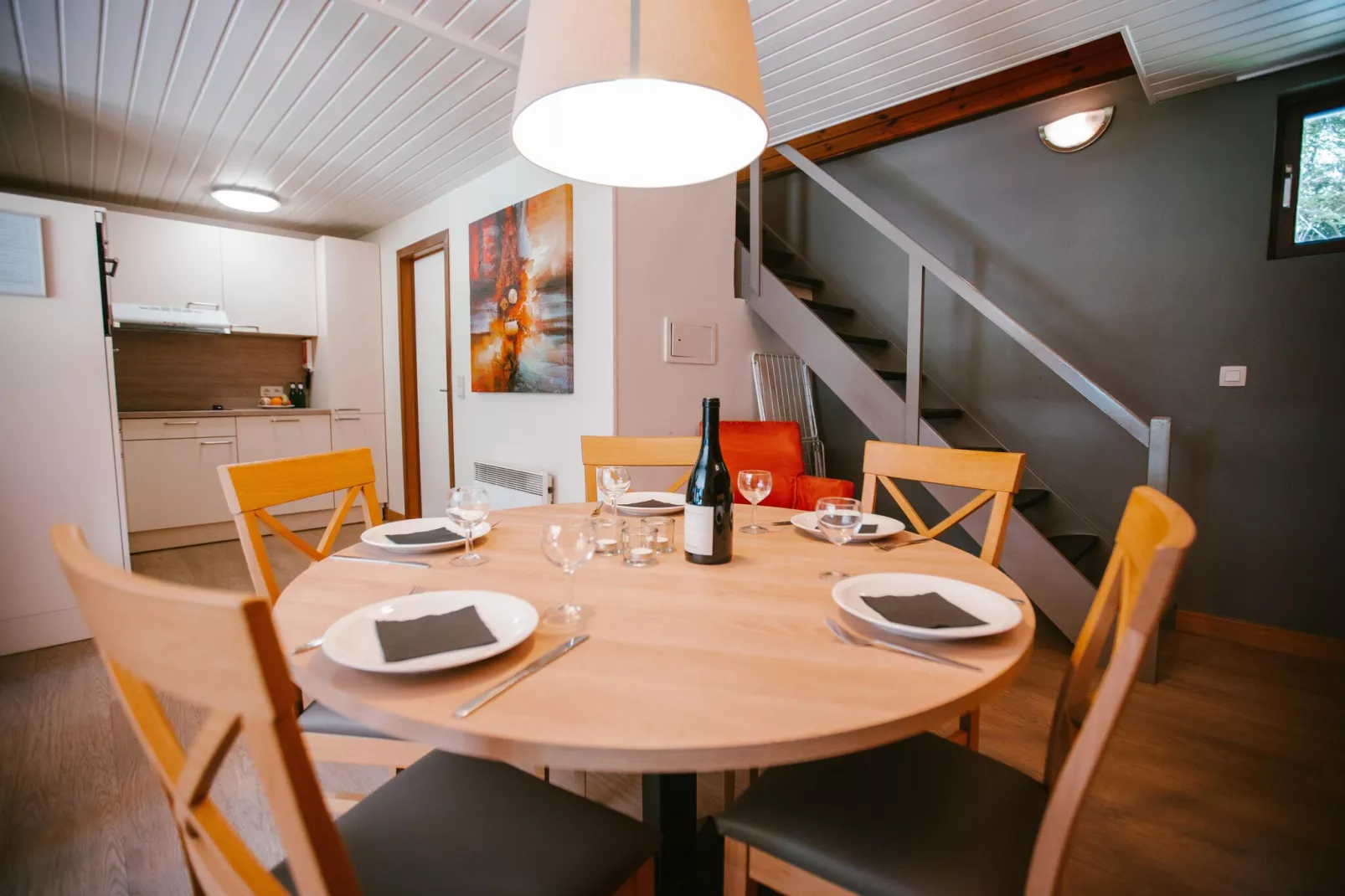 Cottage Excellence-Eetkamer