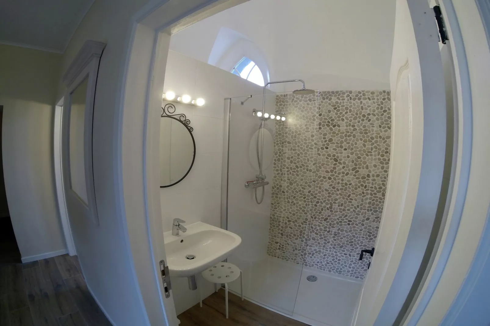 Château St-Jean-Badkamer