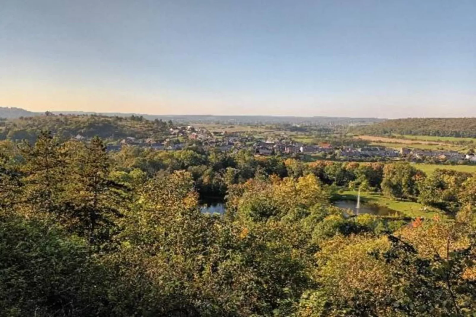 Village de Vacances Oignies 5-Gebieden zomer 20km