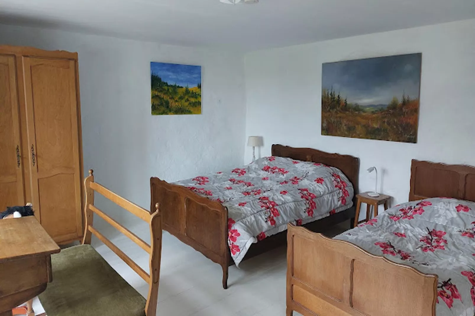 Le Domaine des Arts-Slaapkamer