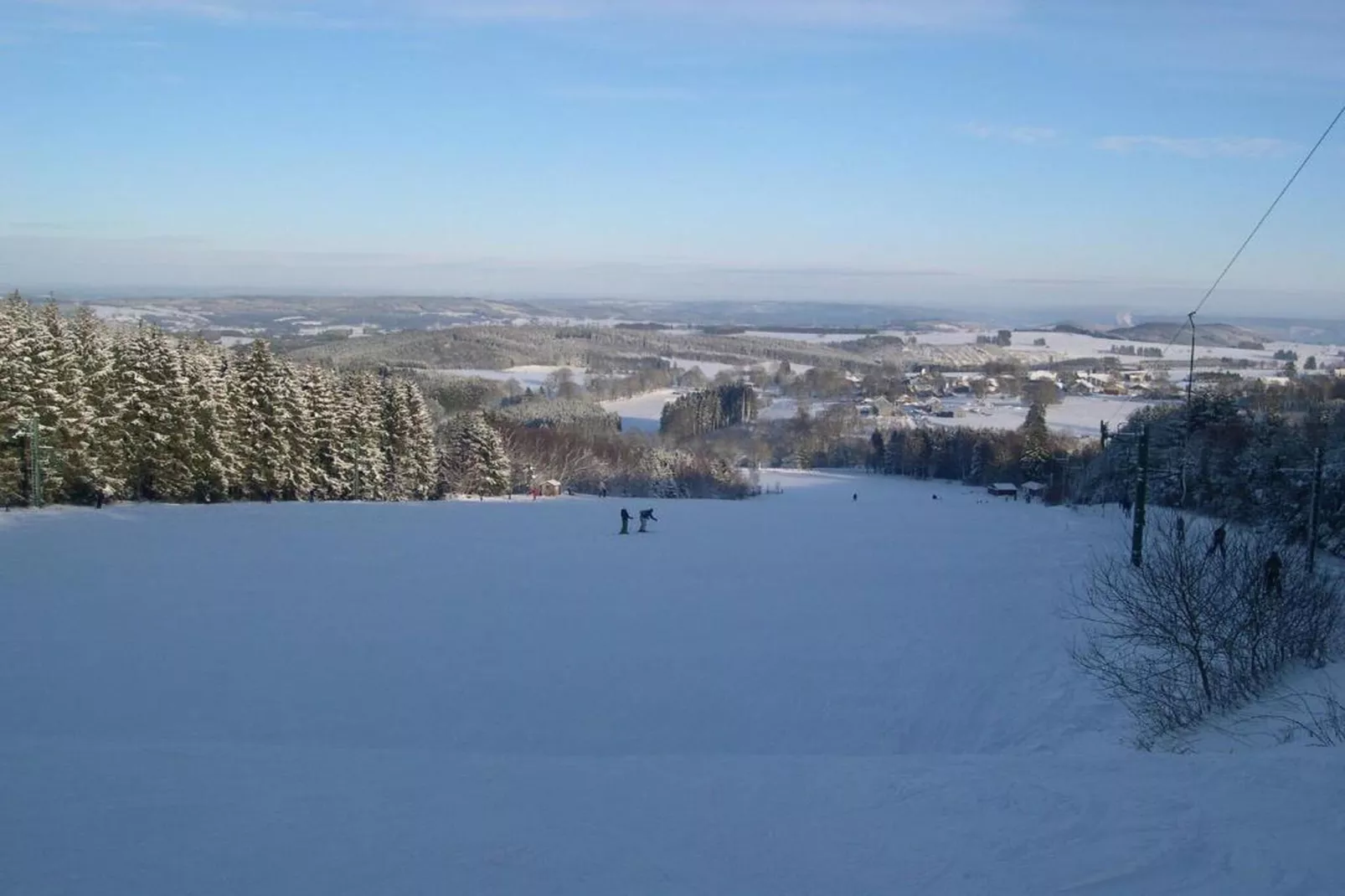 Pluton 4-Gebied winter 20km