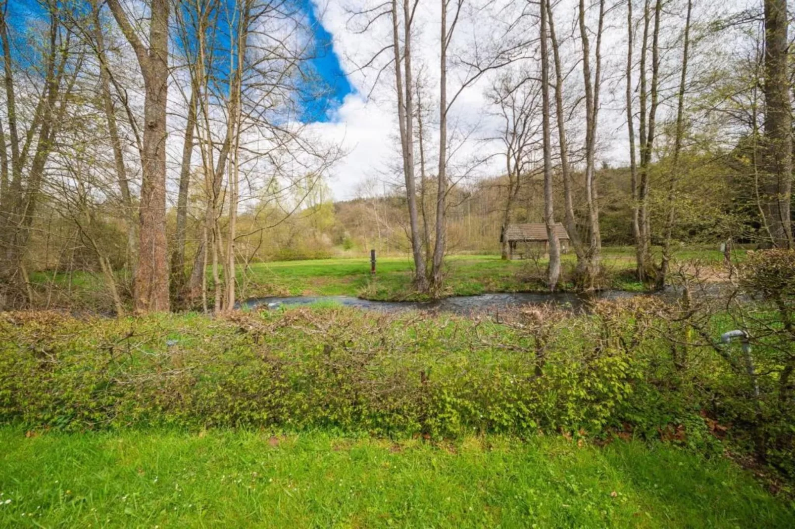 Les Petits Cotteaux-Gebieden zomer 20km