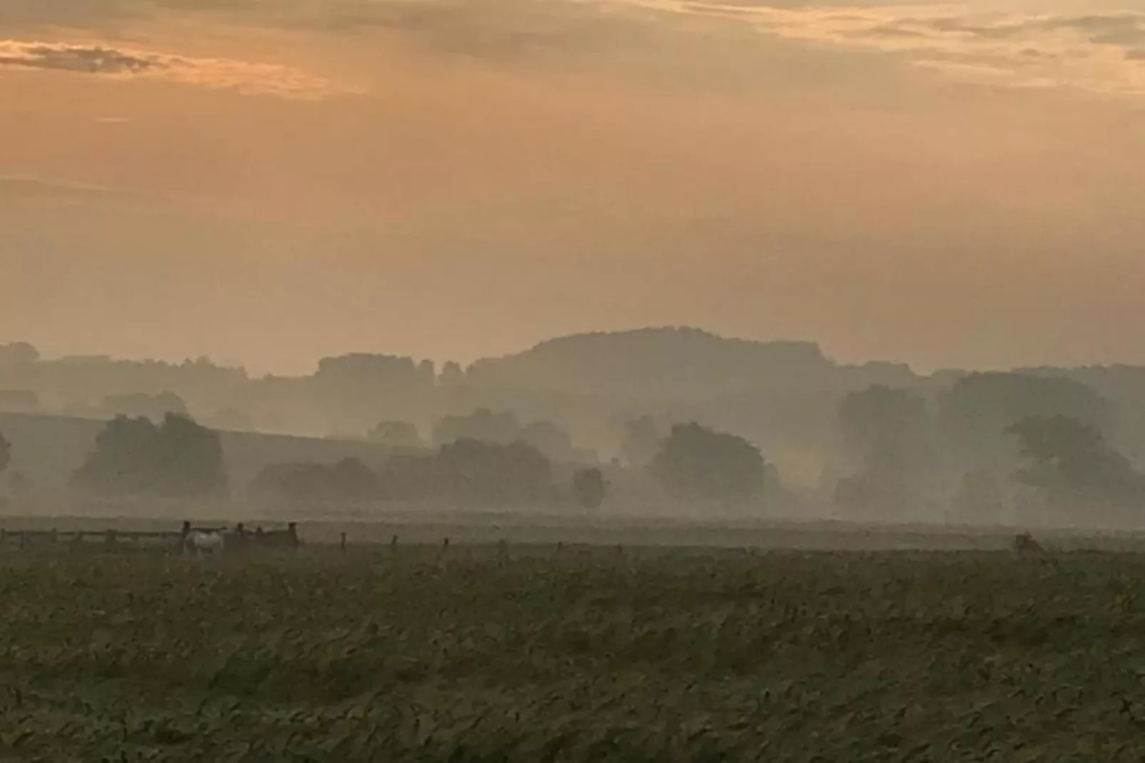 Les Tropiques-Gebieden zomer 20km
