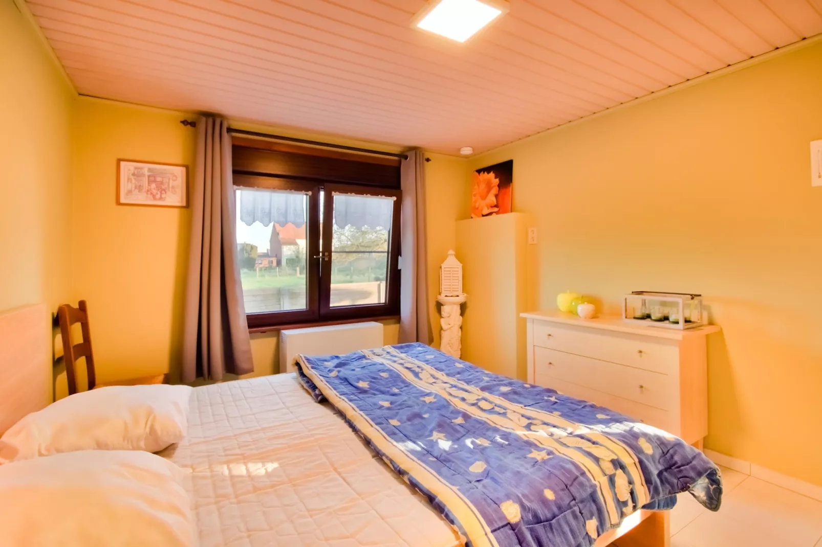 't Bloemenhof-Slaapkamer