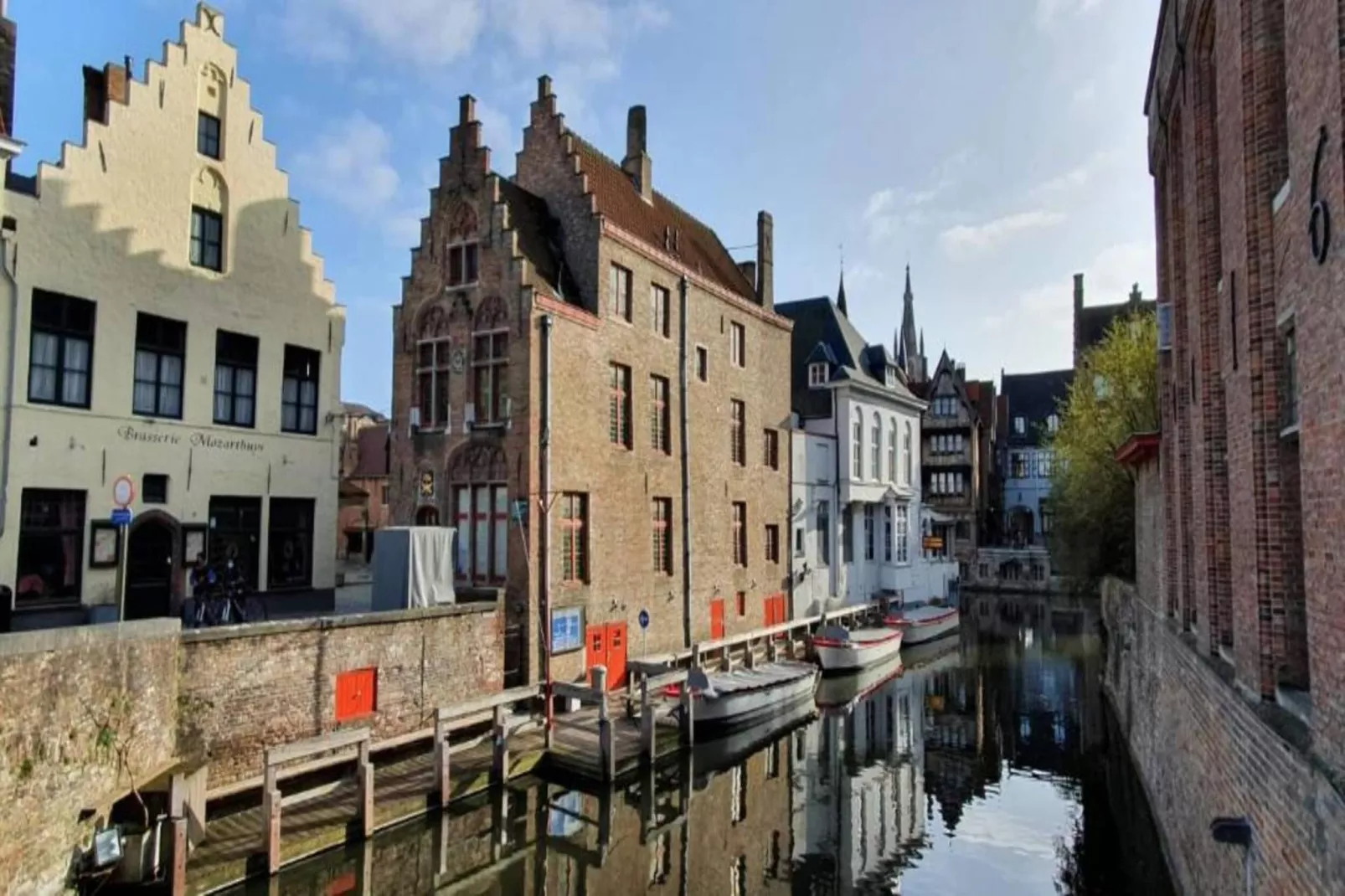 De Reus van Horebeke-Gebieden zomer 20km
