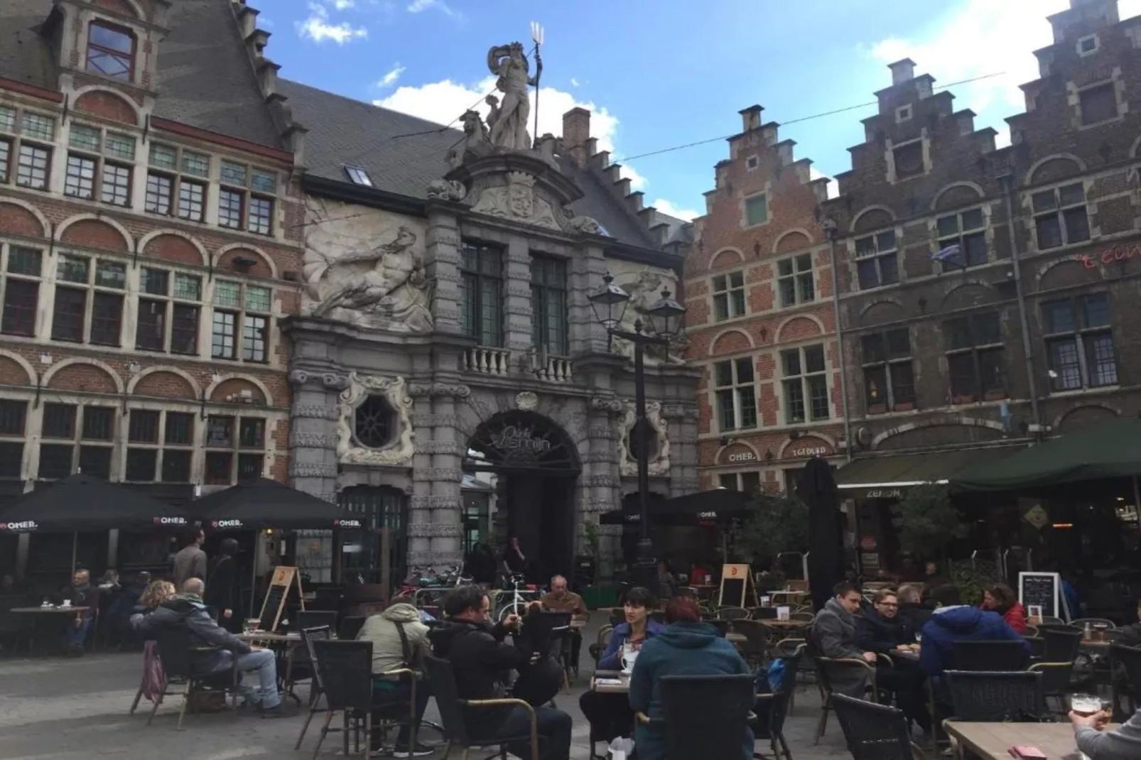 't Moerhuisje-Gebieden zomer 20km