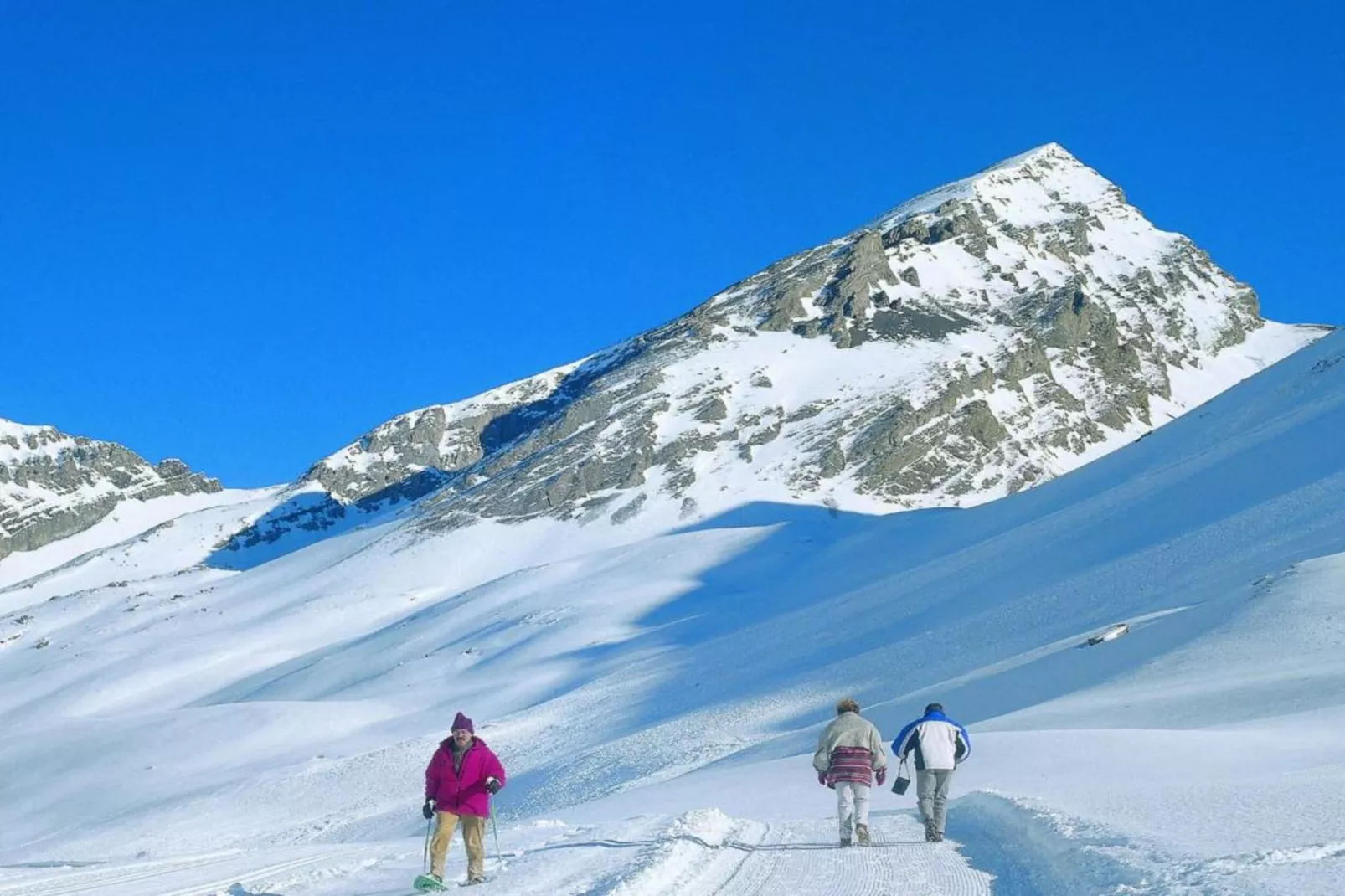 Cala Montgo-Gebied winter 20km