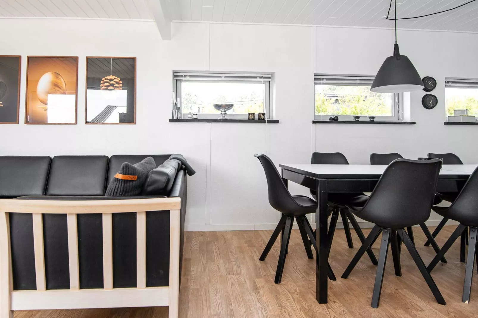 8 persoons vakantie huis in Knebel-By Traum-Binnen