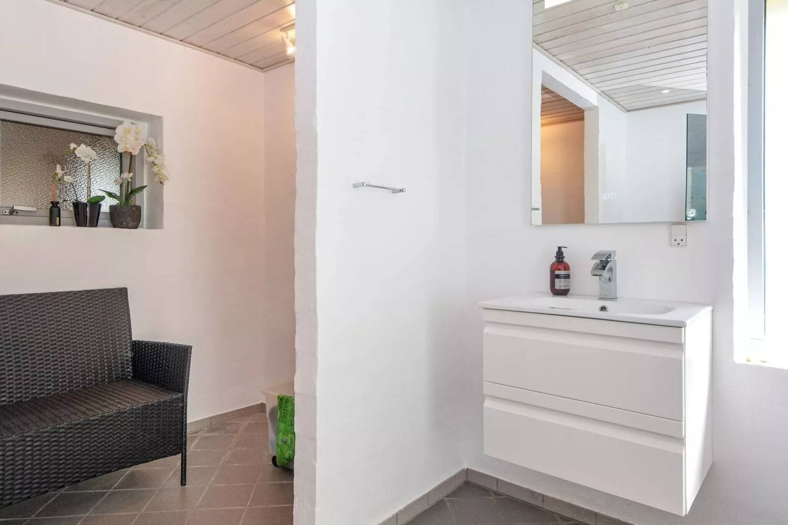 8 persoons vakantie huis in Knebel-By Traum-Binnen
