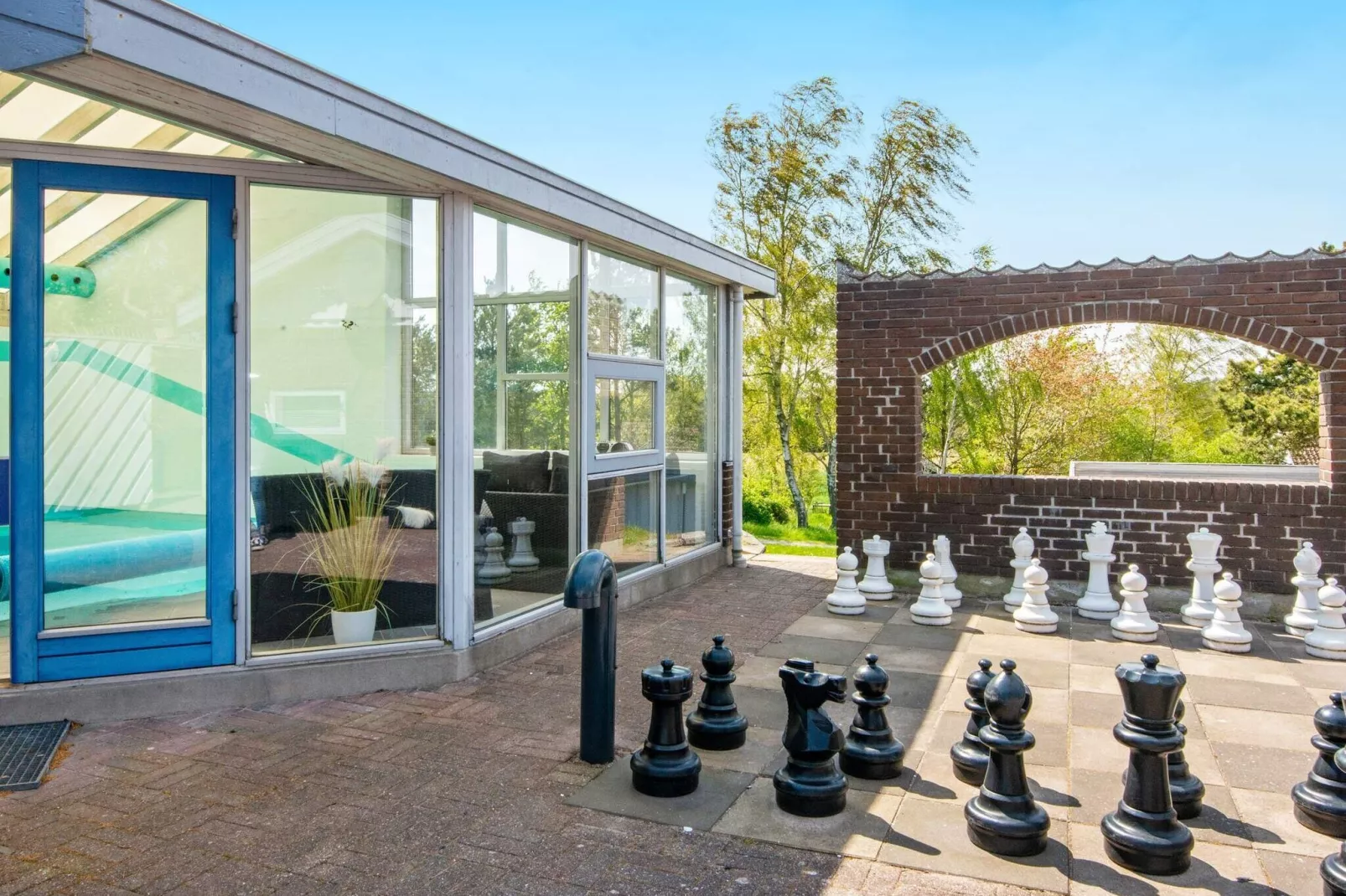 8 persoons vakantie huis in Knebel-By Traum-Uitzicht