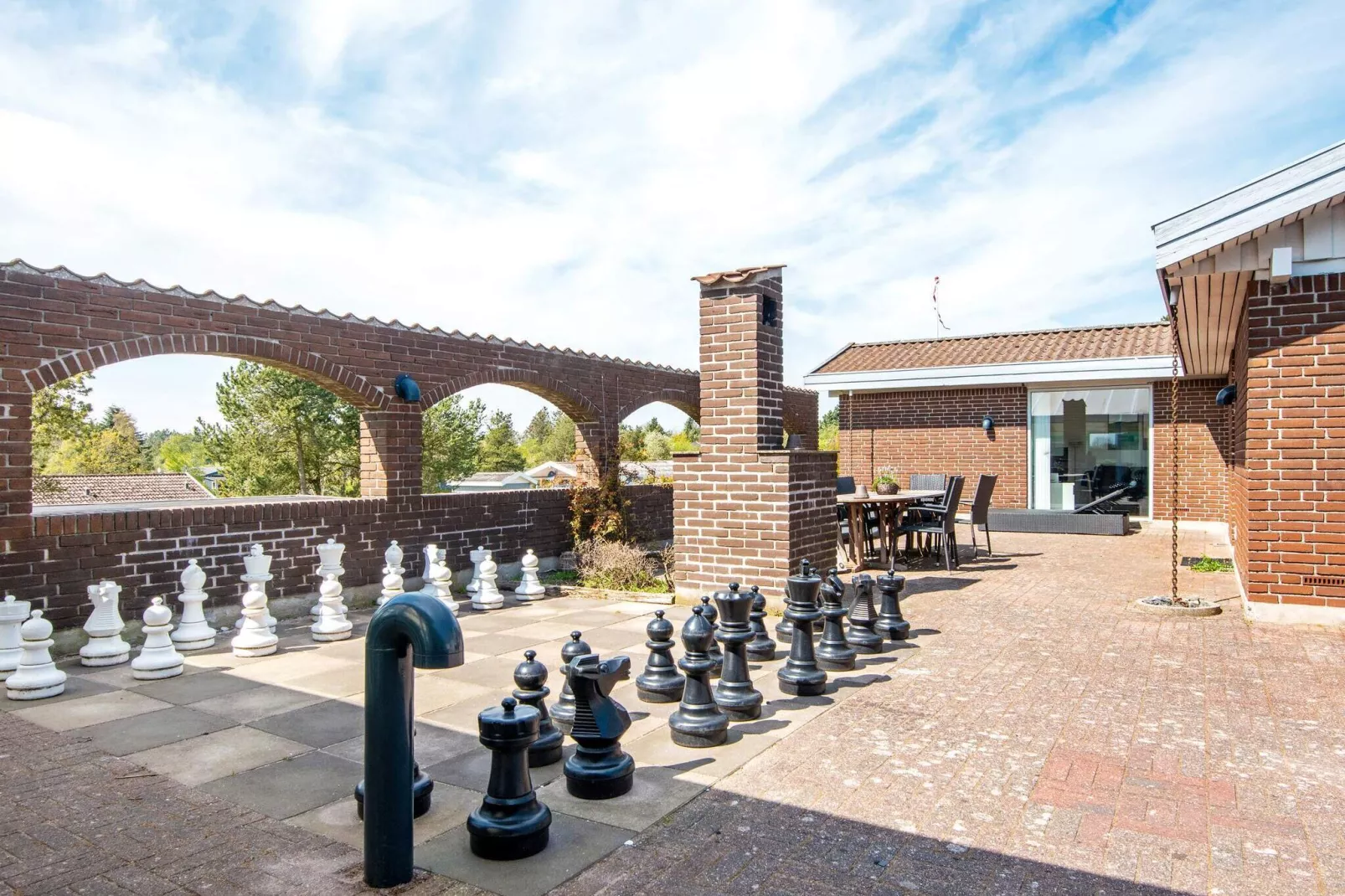 8 persoons vakantie huis in Knebel-By Traum-Uitzicht