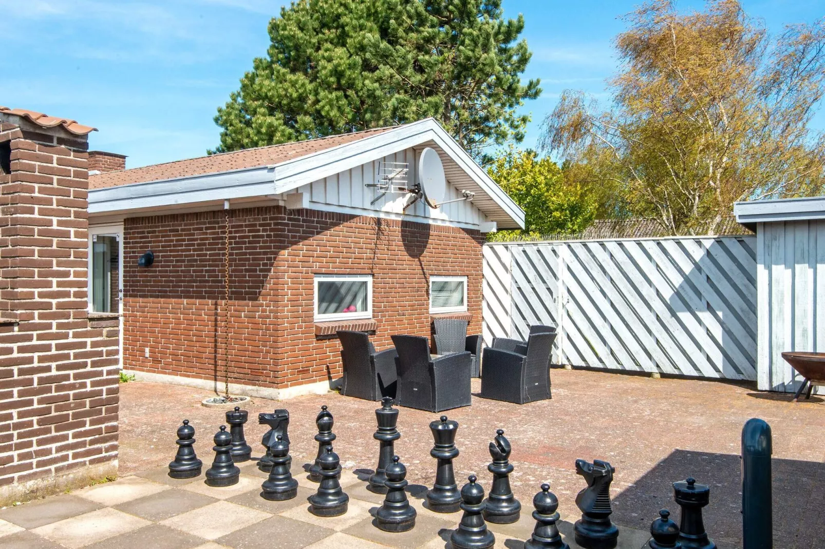 8 persoons vakantie huis in Knebel-By Traum-Uitzicht
