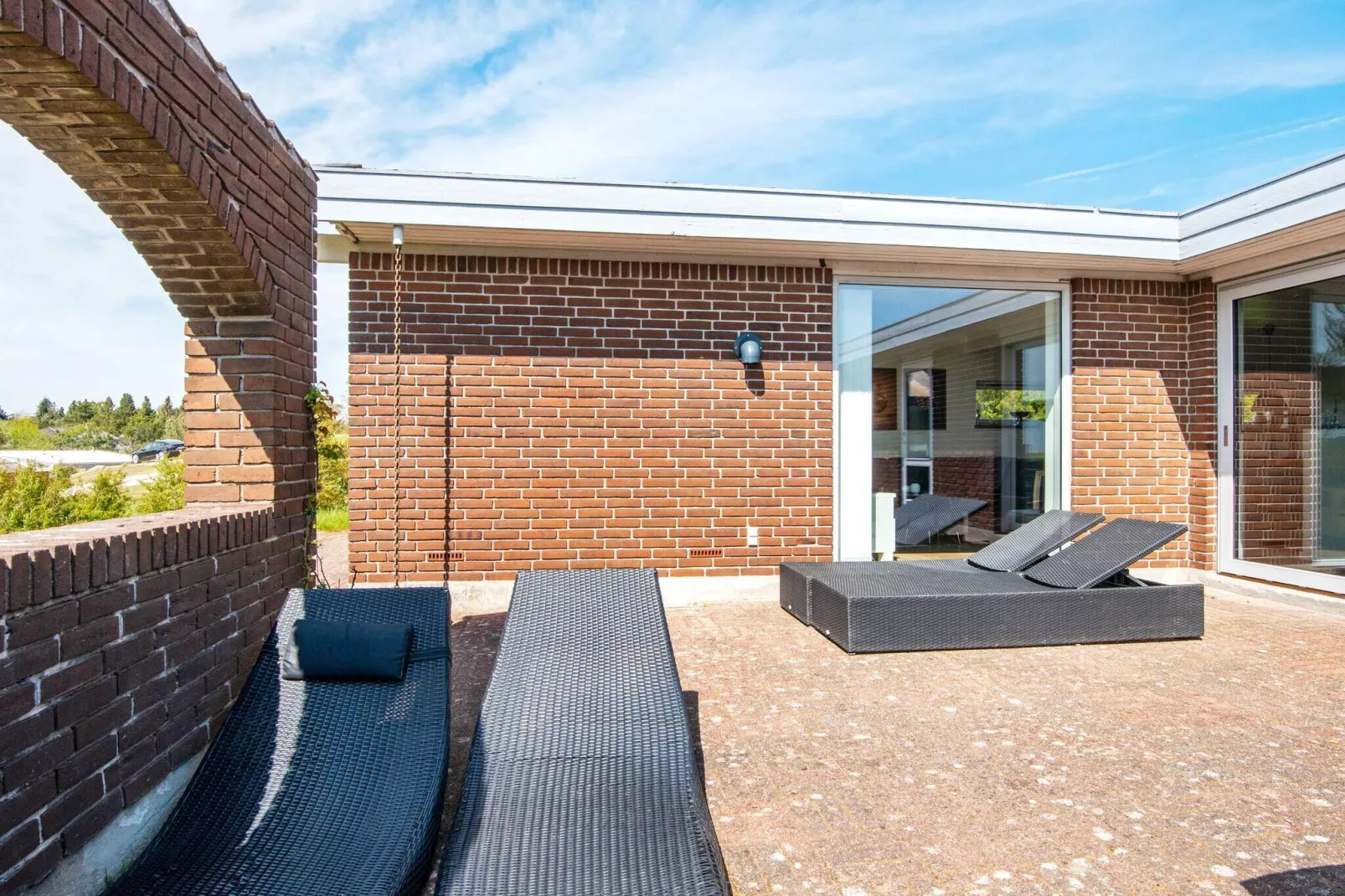 8 persoons vakantie huis in Knebel-By Traum-Uitzicht