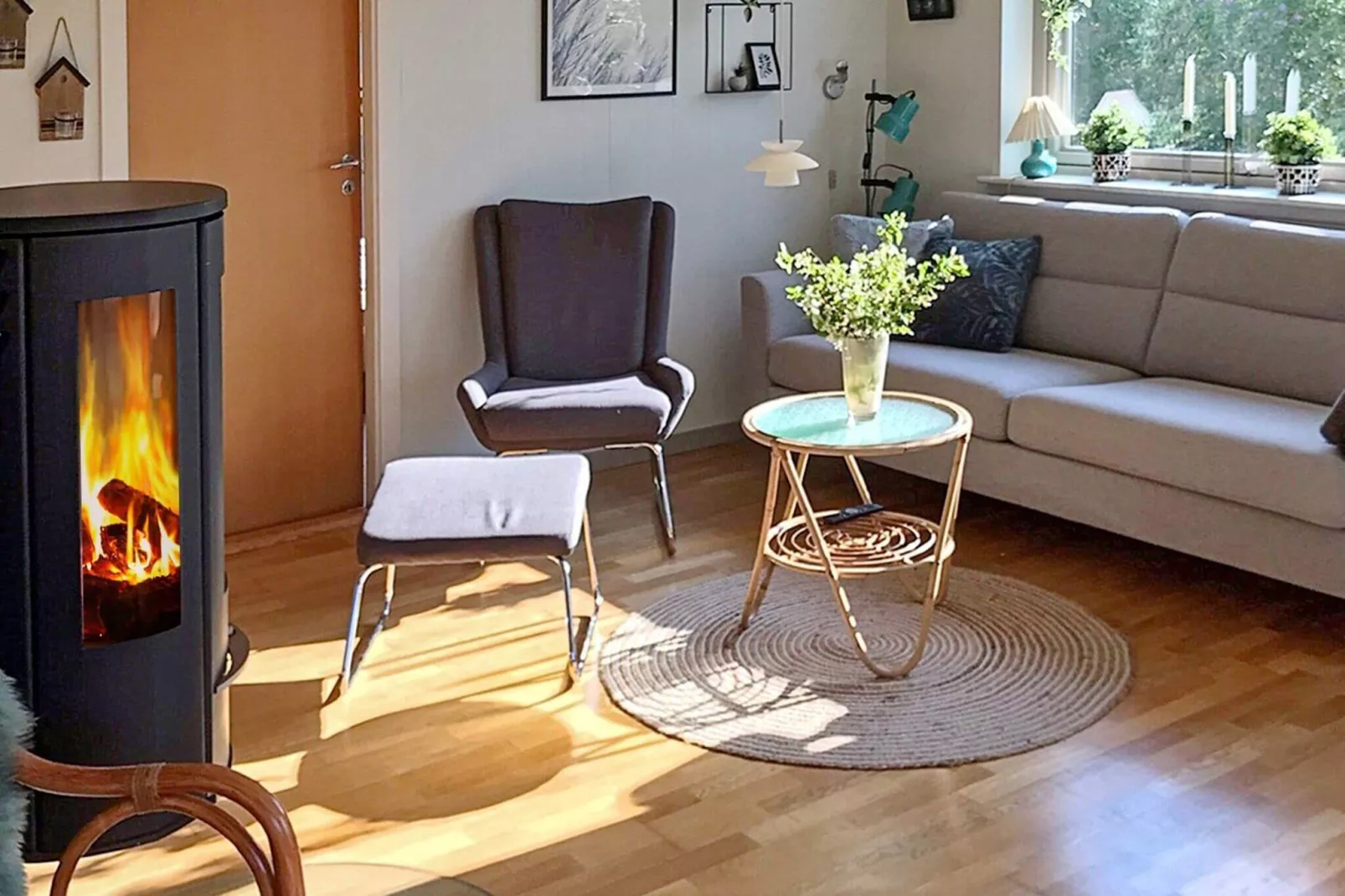 5 persoons vakantie huis in Vinderup-By Traum-Binnen