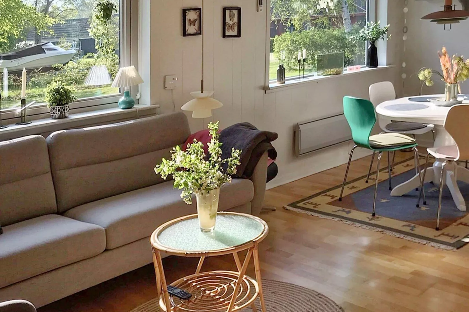 5 persoons vakantie huis in Vinderup-By Traum-Binnen
