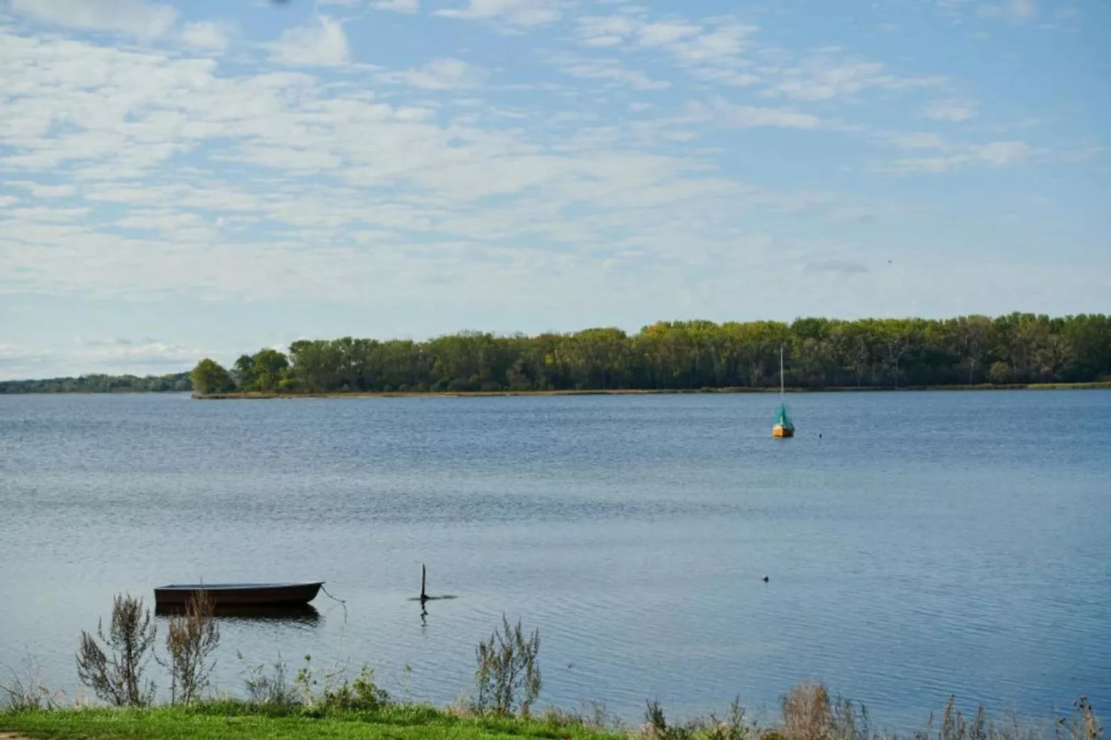 Haus am Meer 1-Gebieden zomer 1km