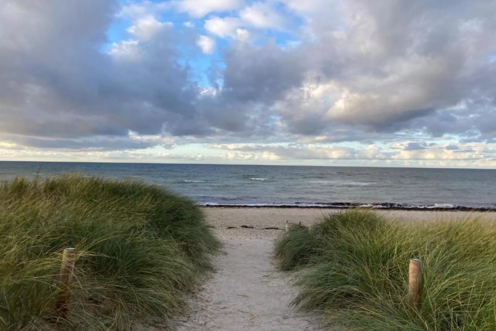 Haus am Meer  2-Gebieden zomer 1km