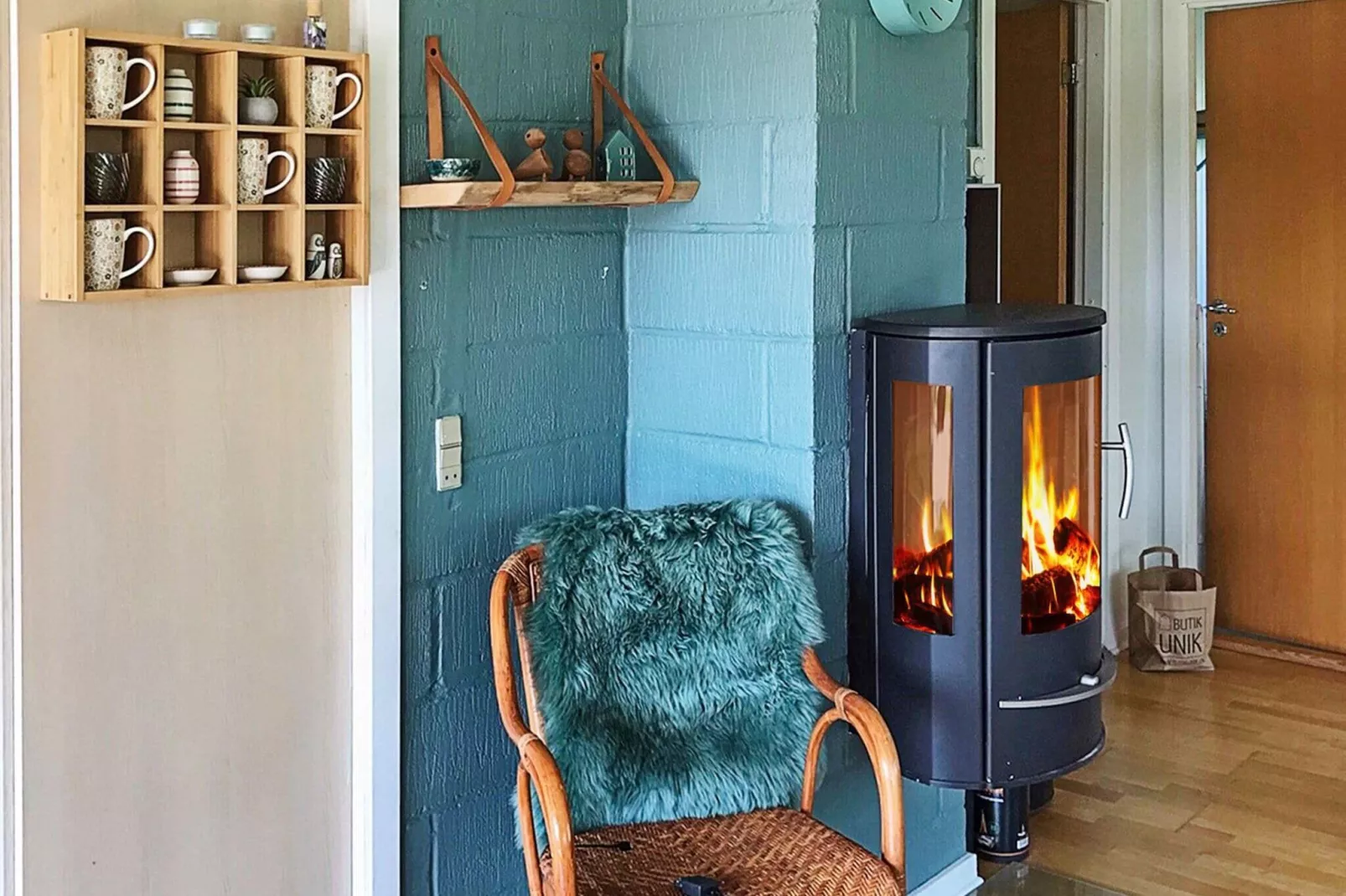5 persoons vakantie huis in Vinderup-By Traum-Binnen