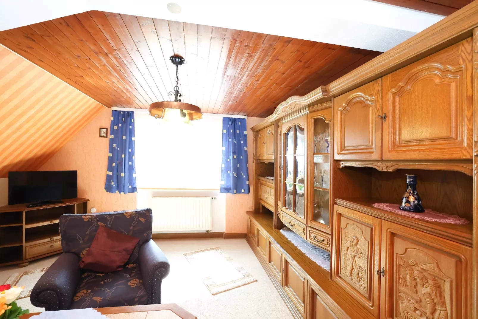 Haus Epting-Woonkamer